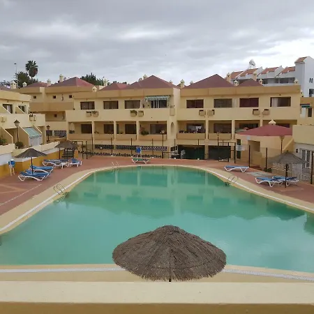 Apartment Sunny Pool View & Airco Symon Mareverde Costa Adeje (Tenerife)
