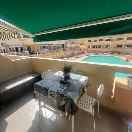 Apartamento Symon Mareverde Costa Adeje (Tenerife)