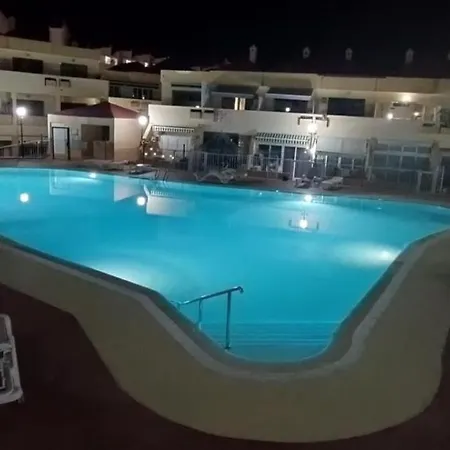 Lägenhet Sunny Pool View & Airco Symon Mareverde