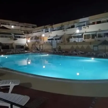 Sunny Pool View & Airco Symon Mareverde Appartamento Costa Adeje (Tenerife)