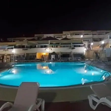 Sunny Pool View & Airco Symon Mareverde Appartamento *