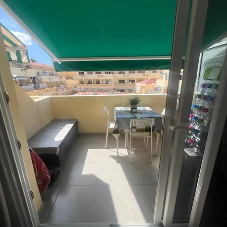 Appartamento Sunny Pool View & Airco Symon Mareverde Costa Adeje (Tenerife)