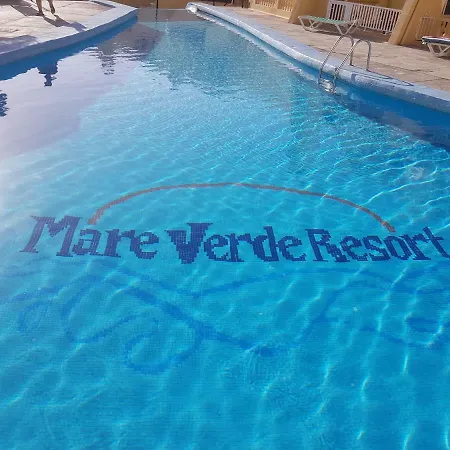 Lägenhet Sunny Pool View & Airco Symon Mareverde