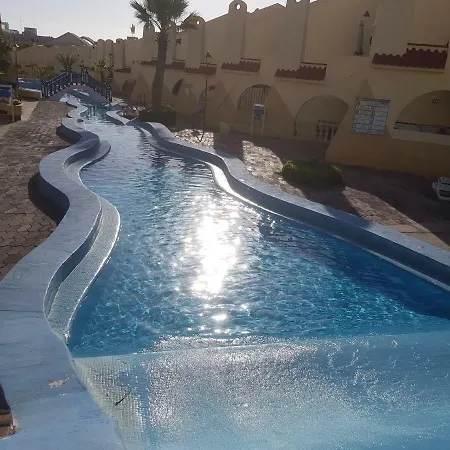 Sunny Pool View & Airco Symon Mareverde Lägenhet Costa Adeje (Tenerife)