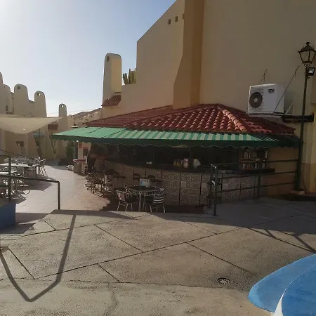 アパート Sunny Pool View & Airco Symon Mareverde *